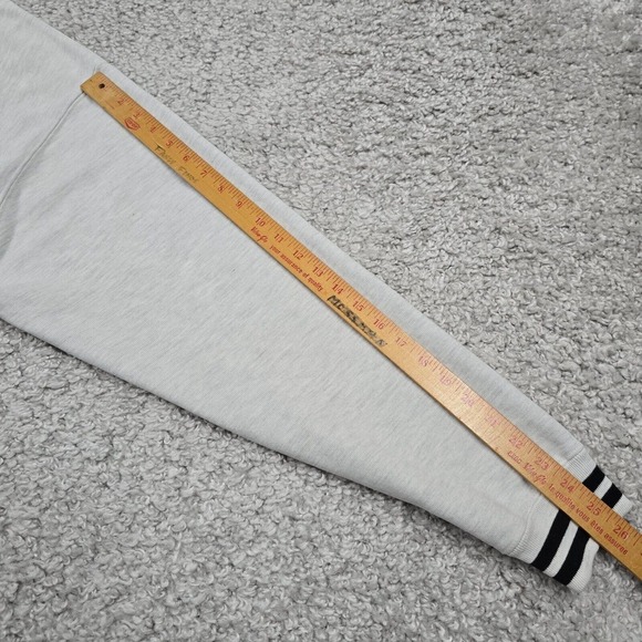 Champion Reverse Weave Sweatshirt Mens Large Gray Harvard Pullover Sweater - Picture 9 of 11